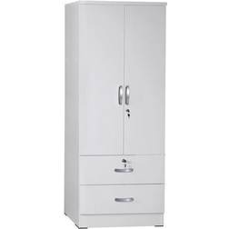 Better Home Products Armoire Wardrobe 30x72"