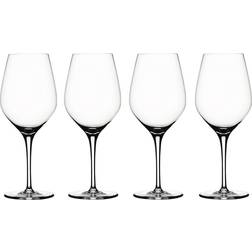 Spiegelau Authentis White Wine Glass 12.2fl oz 4