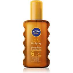 Nivea Sun Sun Oil In Spray SPF 200ml
