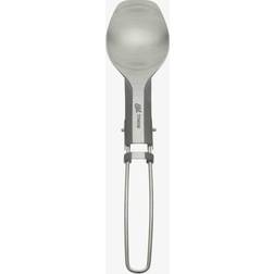 Esbit Foldable Titanium Spoon Bestiksæt