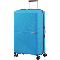 American Tourister Sporty Blue Airconic Four-wheel