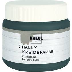 Kreul Chalky Kreidefarbe Volcanic Gray 150 ml