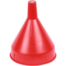 King Red Safety Polyethylene 2 Funnel