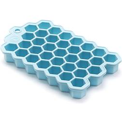 Outset Media Run Brands Small Hex Ice Cube Tray