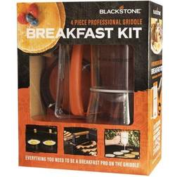 Blackstone 1543 Griddle Breakfast Preparation Kit Pancake 4pcs