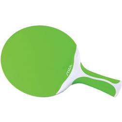 STIGA Sports Flow Table Tennis Racket, Green/White