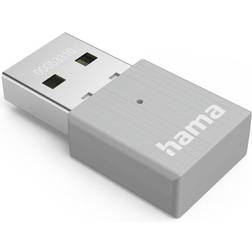 Hama Nano-WLAN-USB-Stick AC600, 2.4/5 GHz