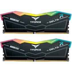 TeamGroup T-Force Delta RGB Black DDR5 5200MHz 2x16GB (FF3D532G5200HC40CDC01)