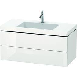 Duravit L-Cube Collection LC6928O2222 39.38"