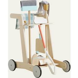 Smart Cleaning Cart No Color