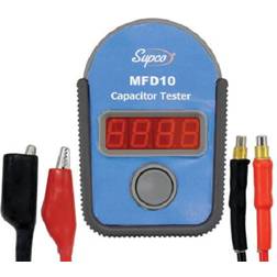 Digital Capacitor Tester