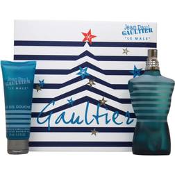 Jean Paul Gaultier Male for - 2 Pc Gift Set 4.2oz EDT Shower