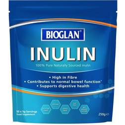 Bioglan Inulin 100% Pure Naturally Sourced Inulin Powder