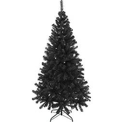 Perfect Holiday 7ft Artificial Halloween Christmas Tree