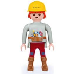 Lechuza Dekofigur Playmobil Handwerker 62,5 cm