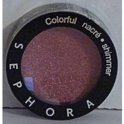 Sephora Collection Colorful Eyeshadow Single, Shimmer, Spiced Plum