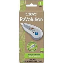 Bic Ecolutions Wite-Out Brand Correction Tape formerly