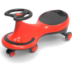 Freddo Toys Flashing Wheels Swing Car