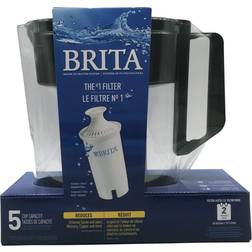 Brita Small 6 Cup Denali Water with Pitcher