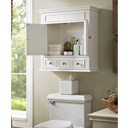 Crosley FURNITURE Lydia Surface Mount Medicine Wall Cabinet