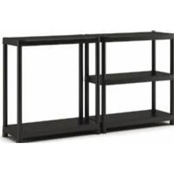 Keter PLASTIC BOOKCASE 5 Bokhylle