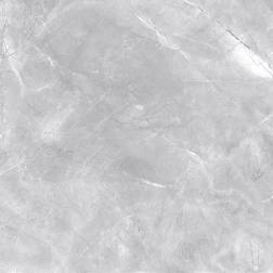 Bodenfliese Messina Feinsteinzeug Grau Glasiert Poliert 60x60cm