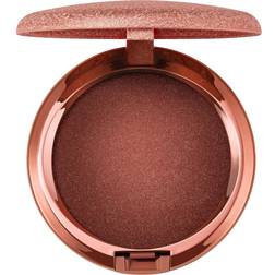 MAC Skinfinish Sunstruck Radiant Bronzer Radiant Light Rosy rose gold beige with refined peach pearl