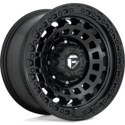 Fuel Off-Road Zephyr D633 Wheel, 17x9 with 5 on 127 Bolt Pattern Matte