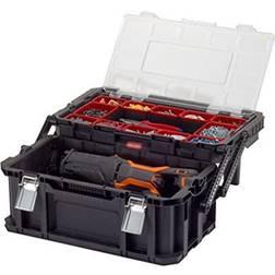 Curver Keter 233848Connect Cantilever Combo Toolbox