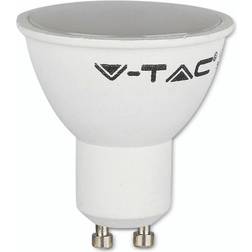 V-TAC 211685 LED monochrome EEC F A G GU10 Reflector bulb 4.50 W Warm white Ø x H 50 mm x 56.5 mm 1 pcs