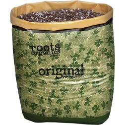 Hydrofarm Organics Original Potting Soil, Organic Growing Media with Mycorrhizae.75 Cubic Foot