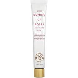 Organic Skin Co Coming Up Roses Exfoliating Mask Rose Bamboo 2