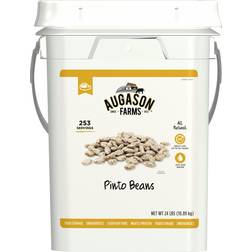 Augason Farms AF Protein Beans Pinto 24#