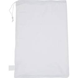 Champion Sports 24" x 36" Nylon-Mesh Equipment Bag. White, 3 Bags Per Order CHSMB20 White