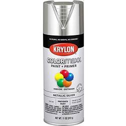 K05590007 COLORmaxx Spray Primer Wood Protection Silver