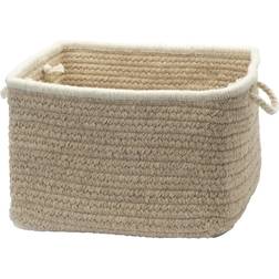 Colonial Mills NS43A014X010S Natural Style Square Muslin Basket