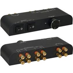MicroConnect W125660960 Speaker Control 4