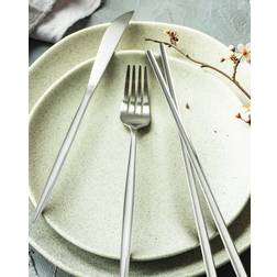 Zephyr 28-Piece Mirror Flatware Cutlery Set