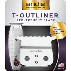 Andis T-Outliner Replacement Blade Carbon Steel