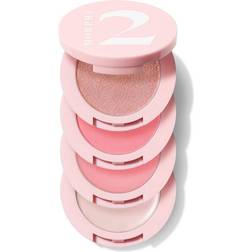 Morphe Quad Goals Multi-Palette Pink Please