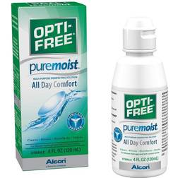 Alcon Opti-Free PureMoist Multi-Purpose Disinfecting Solution 120ml