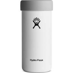 Hydro Flask Cup Sleeve White Bottle Cooler