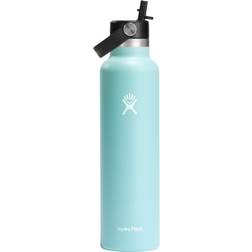 Hydro Flask 24 Standard Mouth with Flex Straw Thermos