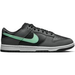 Nike Dunk Low Retro M - Black/Dark Grey/Green Glow/White