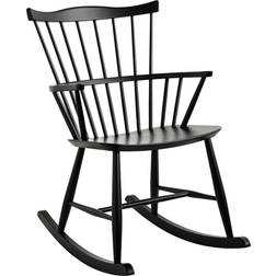 FDB Møbler J52G Rocking Chair 35"