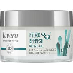 Lavera Gesichtspflege Faces Tagespflege Hydro Refresh Creme-Gel 50ml