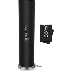 SereneLife Black Patio Heater Bag Cover