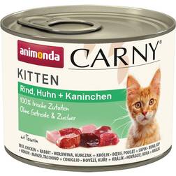 Animonda Carny Kitten Nassfutter