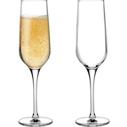 Nude 2 Champagne Glass