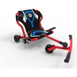 Ezyroller New Pro-X Ride On Toy for Kids and Adults Black